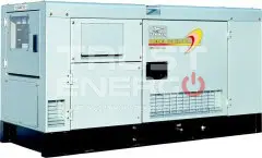 Дизельный генератор Yanmar YEG 150 DSHS-5B с АВР