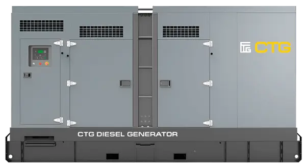 Дизельные генераторы CTG в Новом Уренгое