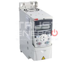 Частотный преобразователь ABB ACS350-01E-04A7-2,0.75 кВт, 220, 1 фаза, IP20, без панели управления
