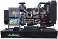 Дизельный генератор Aksa AP 275 с АВР