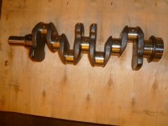 Вал коленчатый в сборе TDQ 15 4L /Crankshaft Assy