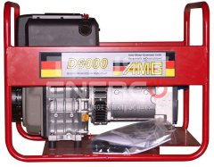 Дизельный генератор AMG D 6000