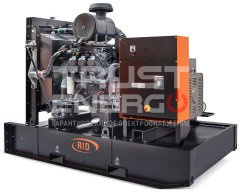 Дизельный генератор RID 300 C-SERIES с АВР