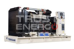 ТО-1 (ТО-500) ДГУ Teksan TJ275DW5A (годовое)