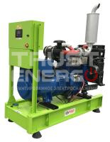 Дизельный генератор GenPower GNT-LRY 100 OTO