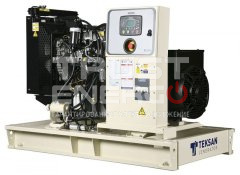 ТО-1 (ТО-500) ДГУ Teksan TJ13PE5S (годовое)
