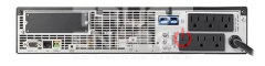 Источник бесперебойного питания APC APC Smart-UPS On-Line SURTA1000RMXL2U для сервера и сетей