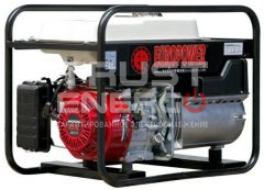 Бензиновый генератор EuroPower EP 3300/11