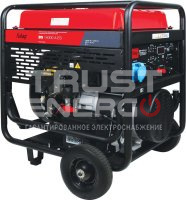 Бензиновый генератор Fubag BS 14000 A ES с АВР Открытая на раме Fubag GF756 trustenergo.ru
