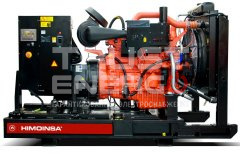 Дизельный генератор Himoinsa HSW-450 T5 с АВР